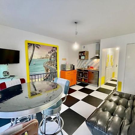 Studio Sixties - 180M Plage Сен-Жорж-де-Дидон Экстерьер фото