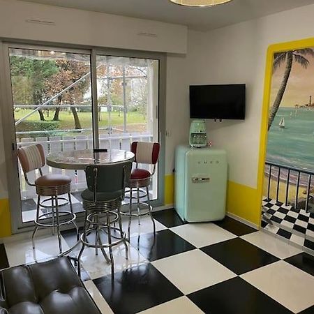 Studio Sixties - 180M Plage Сен-Жорж-де-Дидон Экстерьер фото
