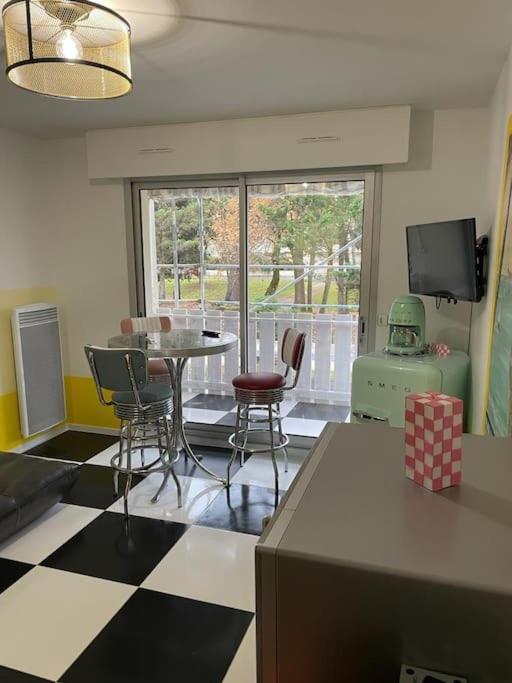 Studio Sixties - 180M Plage Сен-Жорж-де-Дидон Экстерьер фото