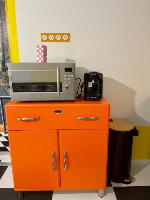 Studio Sixties - 180M Plage Сен-Жорж-де-Дидон Экстерьер фото